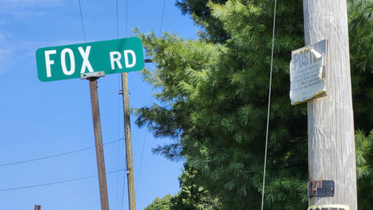 Townline aka Fox Road, Lot A