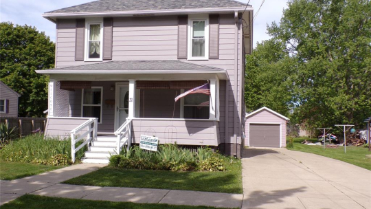 31 Cherry Street,